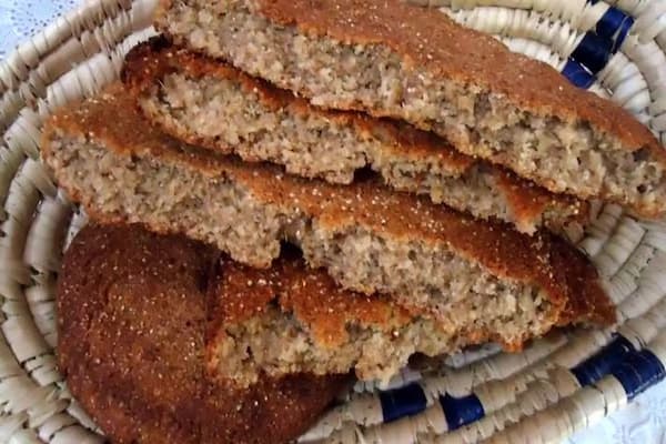 تصویر 3 از قیمت نان جو خانگی با کیفیت ارزان + خرید عمده